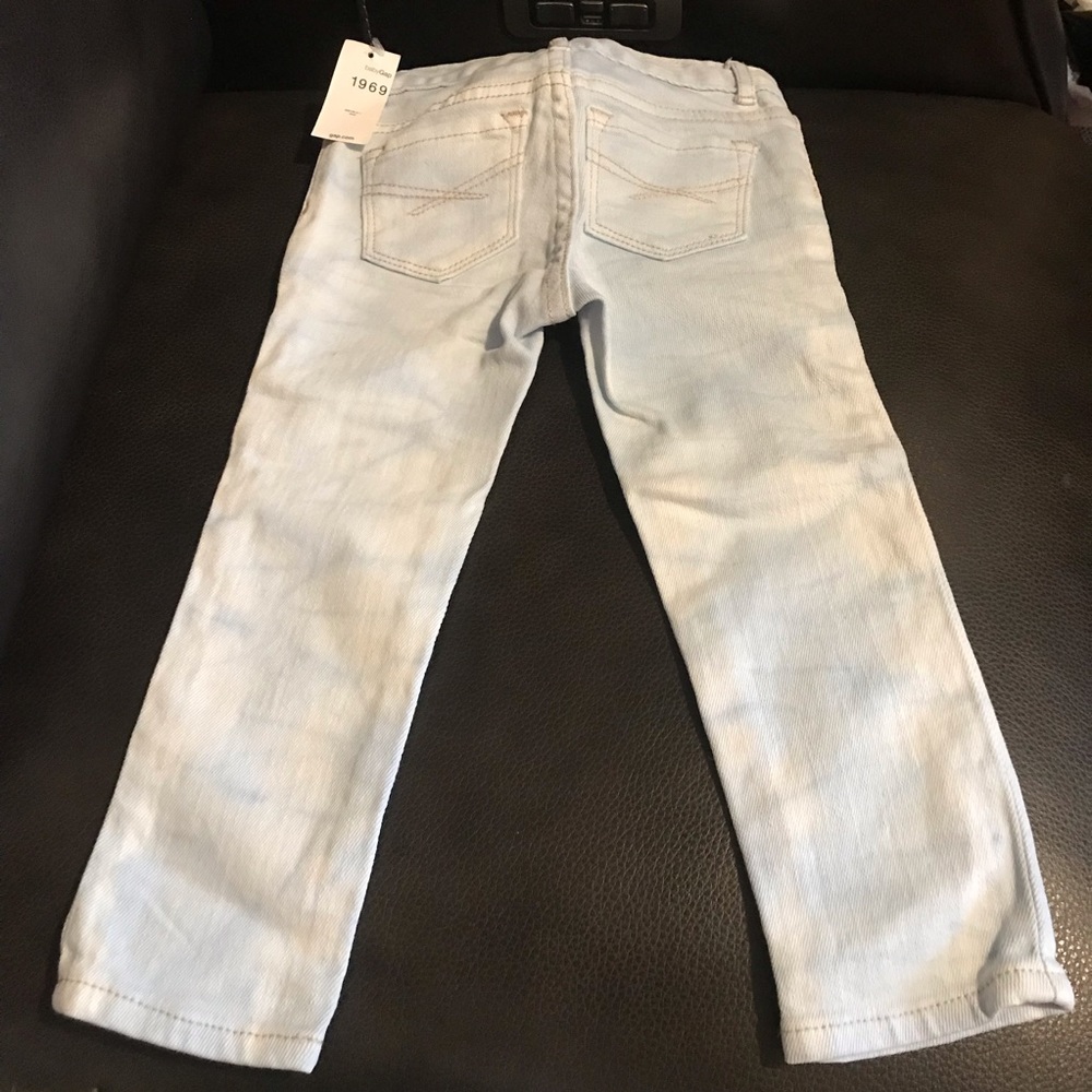 Baby Gap 1969 Girls Skinny Jeans